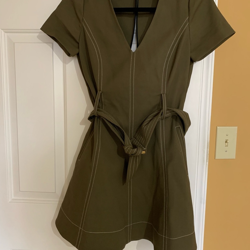 Diane f dress size 2